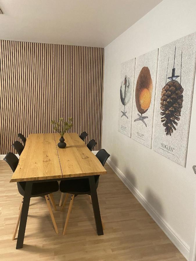 Just Sleep Delux Apartamento Brande Exterior foto