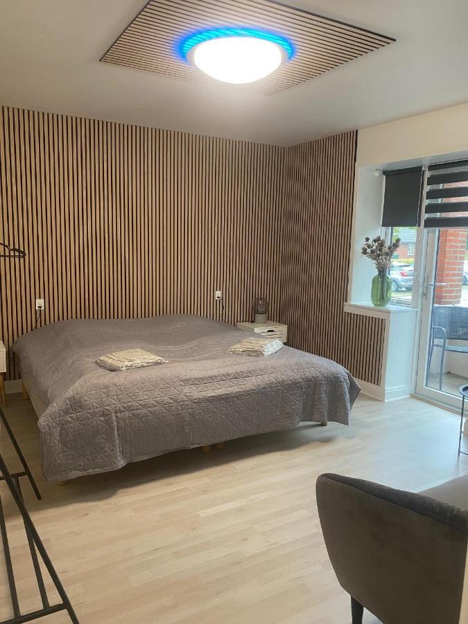 Just Sleep Delux Apartamento Brande Exterior foto