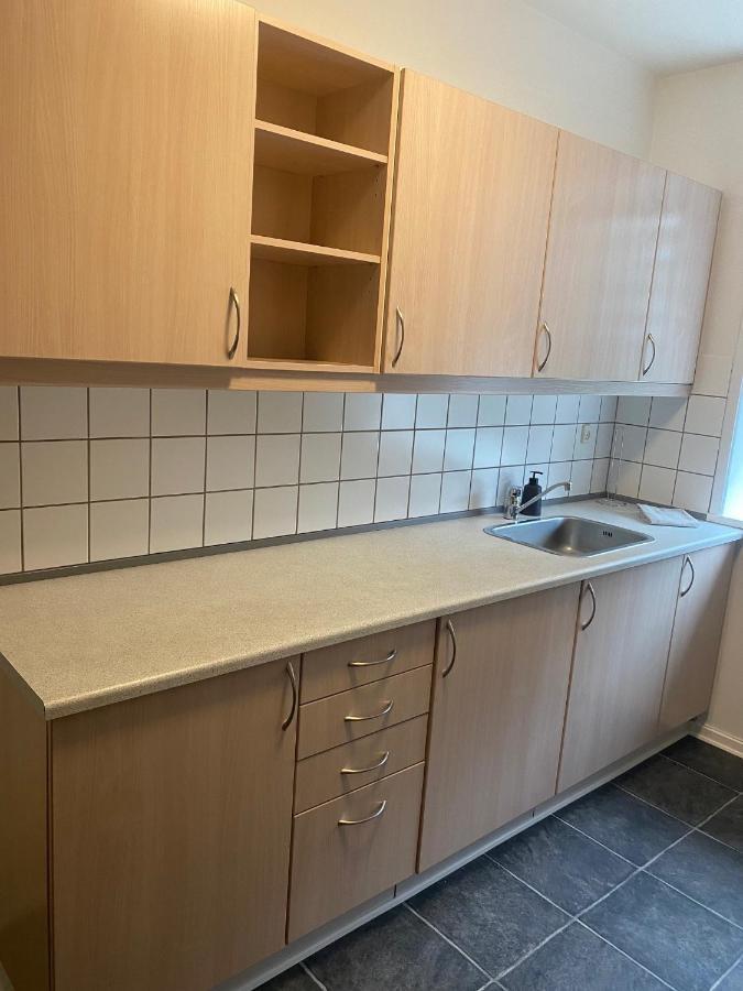 Just Sleep Delux Apartamento Brande Exterior foto