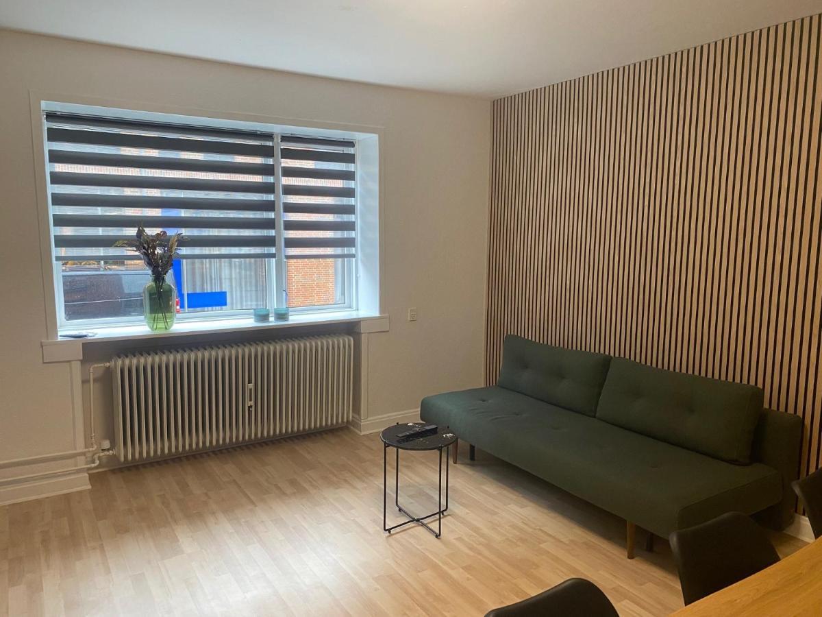 Just Sleep Delux Apartamento Brande Exterior foto