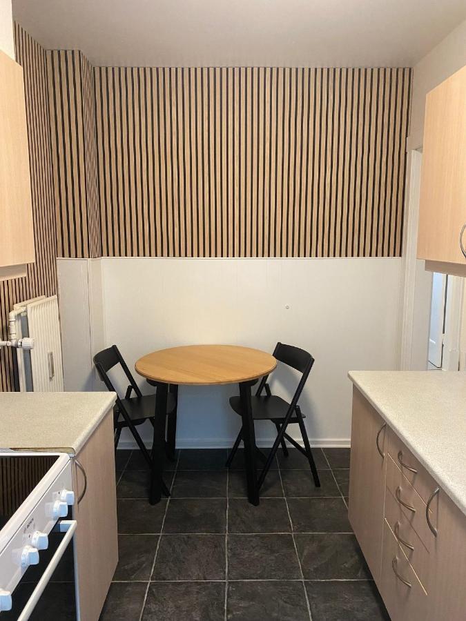 Just Sleep Delux Apartamento Brande Exterior foto