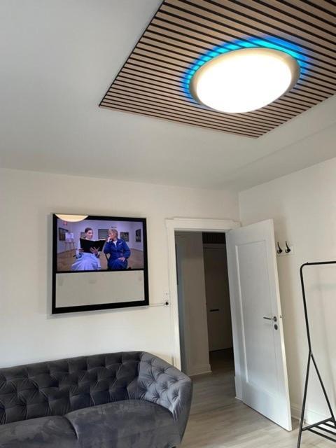 Just Sleep Delux Apartamento Brande Exterior foto