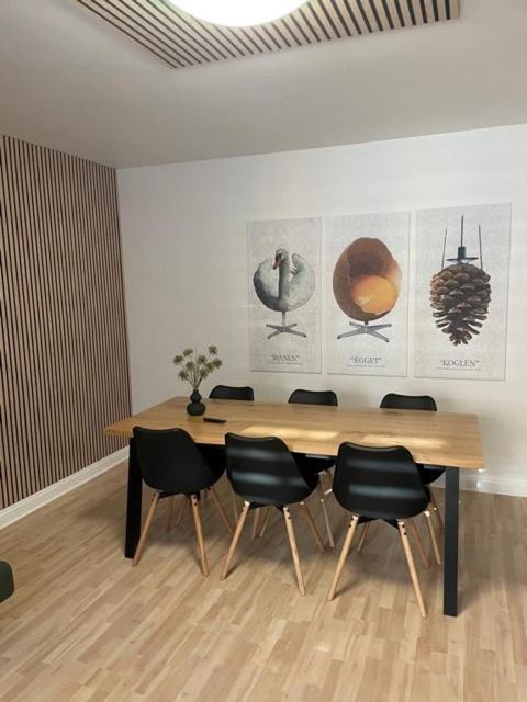 Just Sleep Delux Apartamento Brande Exterior foto