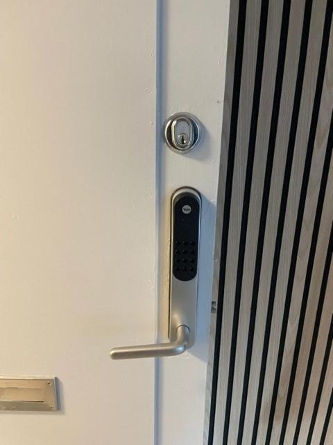 Just Sleep Delux Apartamento Brande Exterior foto