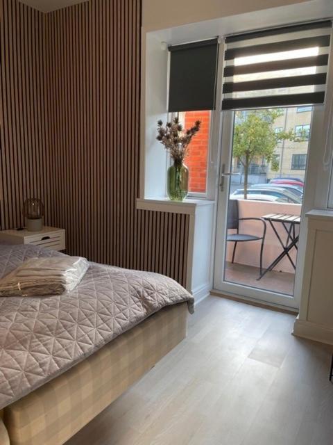 Just Sleep Delux Apartamento Brande Exterior foto